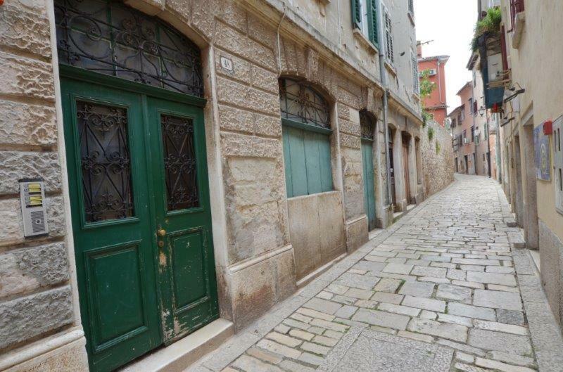 Villa Augusta Ferri Rovinj Exterior photo