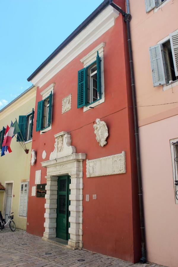 Villa Augusta Ferri Rovinj Exterior photo
