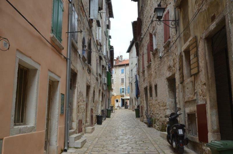 Villa Augusta Ferri Rovinj Exterior photo